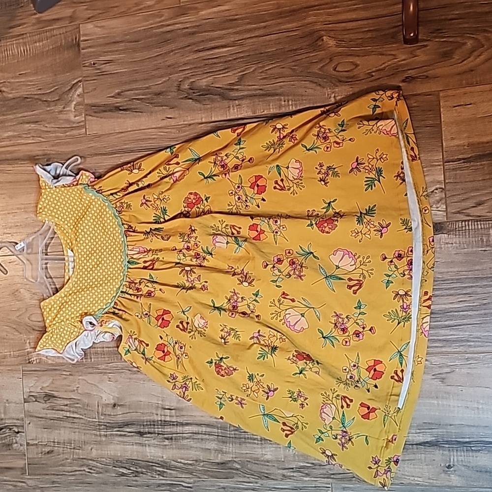 Matilda Jane dress